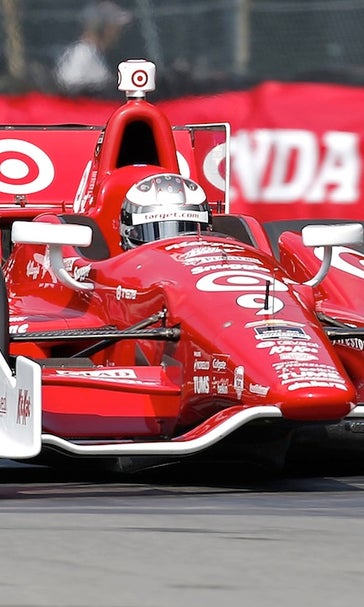 Dixon dominates at Mid-Ohio to claim first IndyCar win of the season